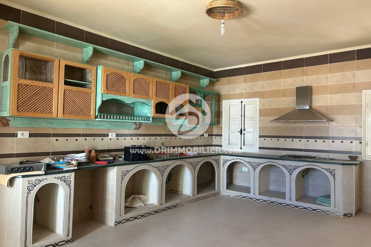 V767 -   Villa Meublé Djerba