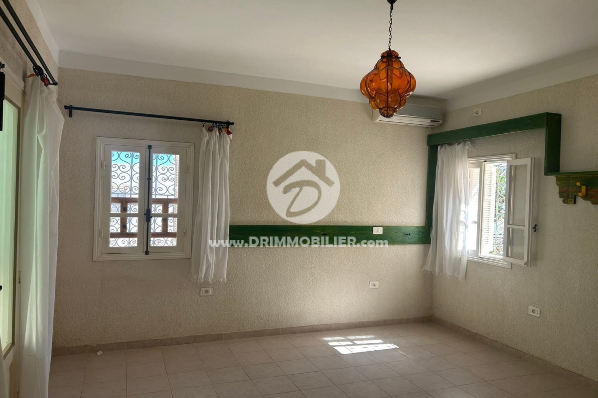 V767 -   Villa Meublé Djerba