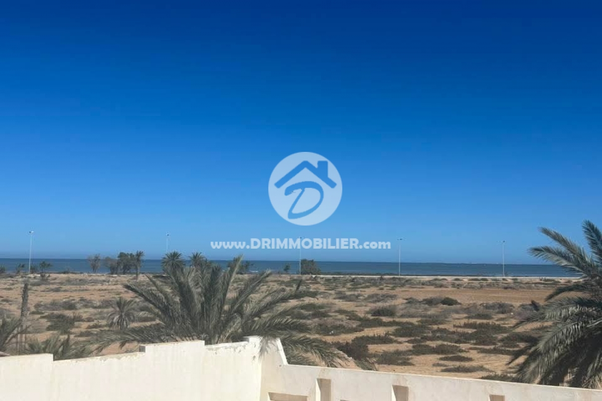 V767 -   Villa Meublé Djerba