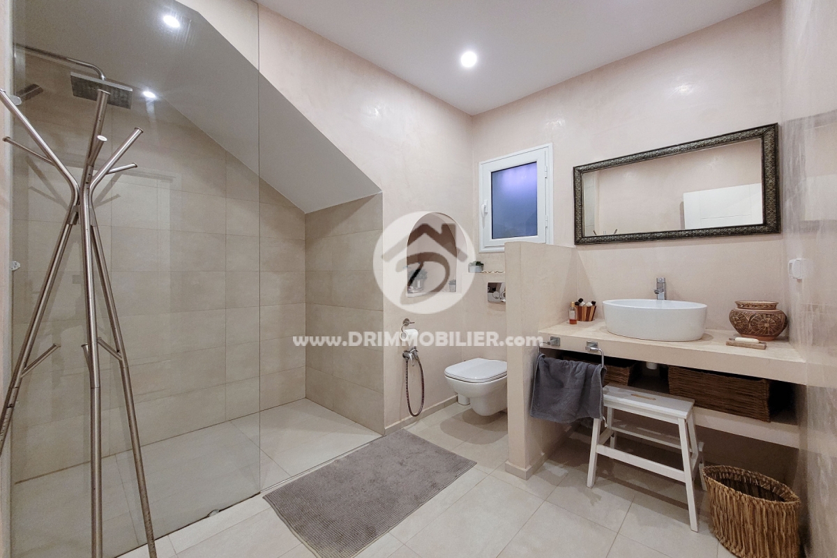 V768 -   Villa avec piscine Djerba