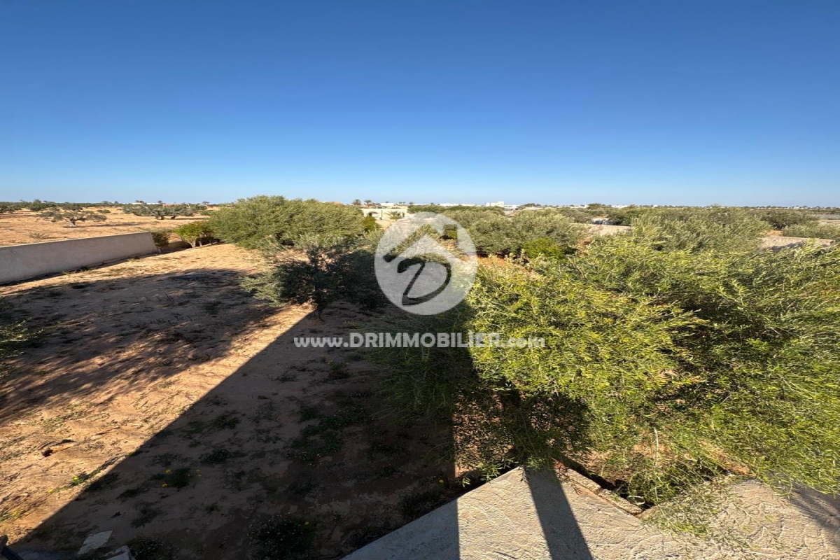 V770 -   Villa Meublé Djerba