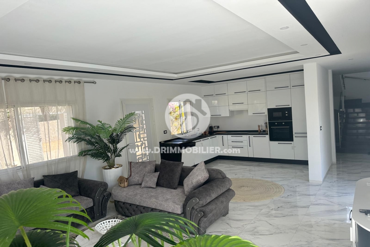 V772 -   Villa avec piscine Djerba