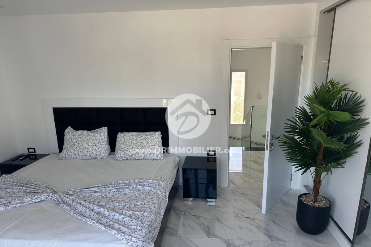 V772 -   Villa avec piscine Djerba