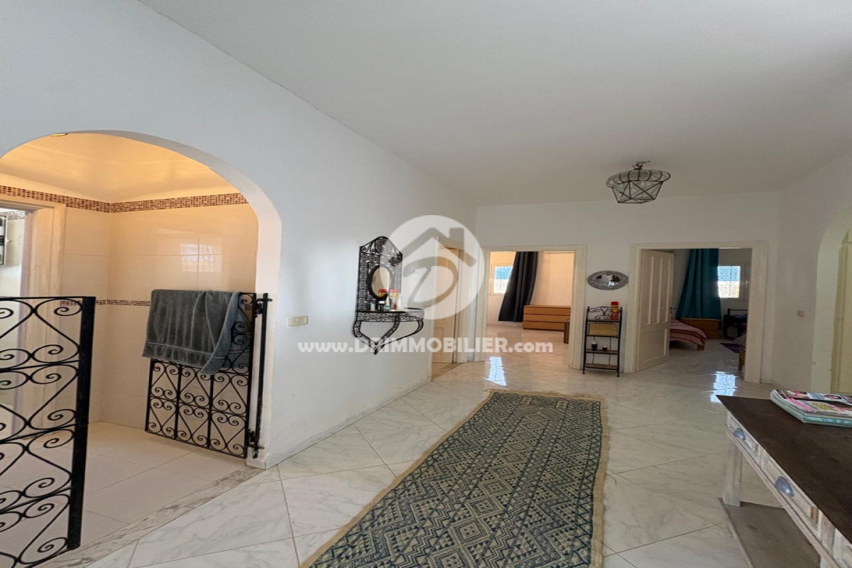 V774 -   Villa avec piscine Djerba