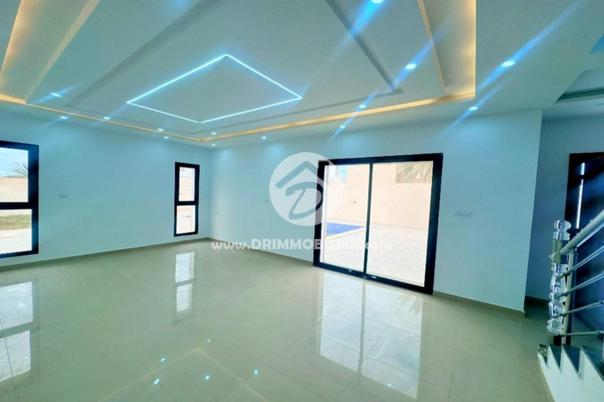 V783 -   Villa avec piscine Djerba