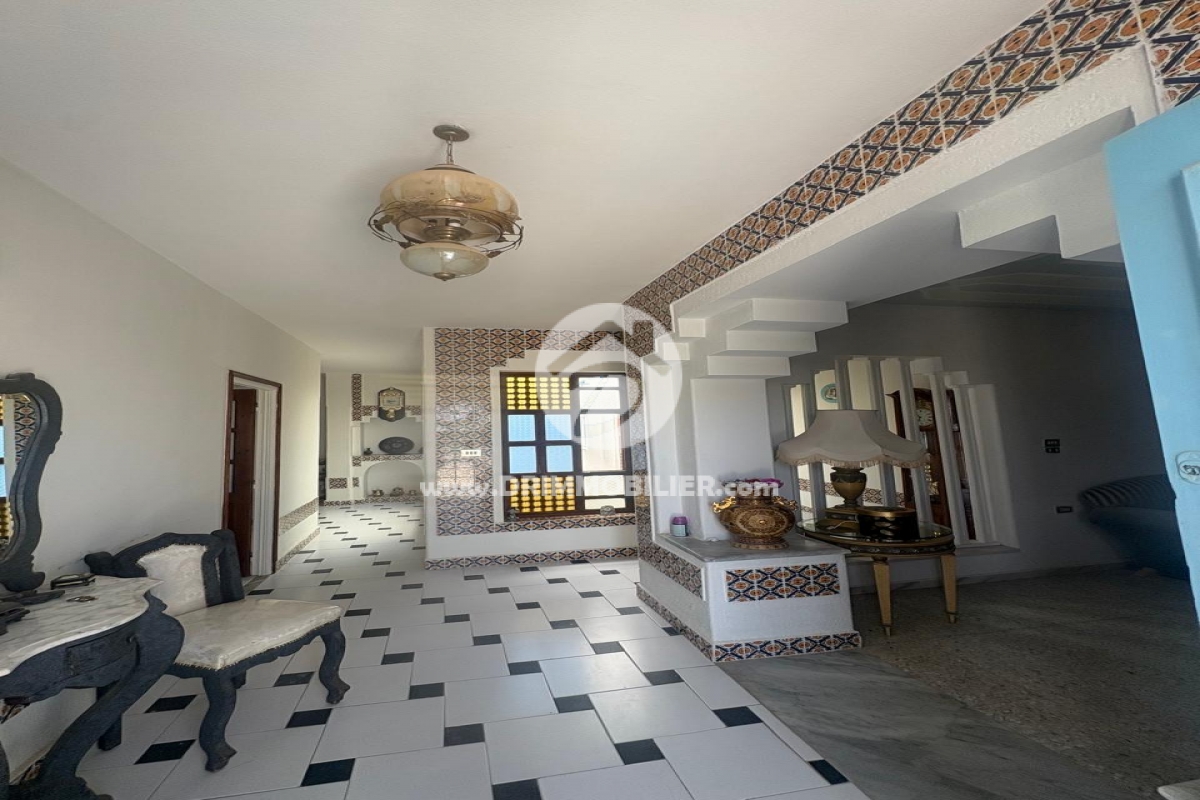 V786 -   Houch Djerbien Djerba