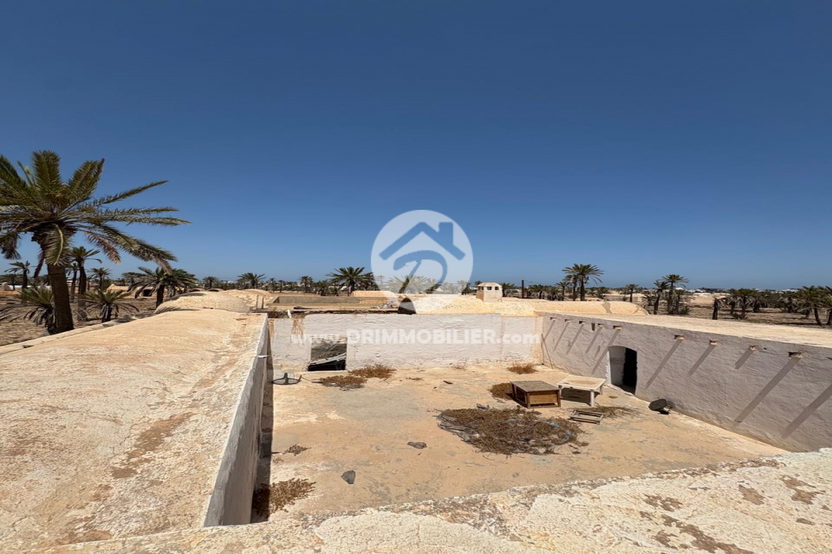 V790 -   Houch Djerbien Djerba