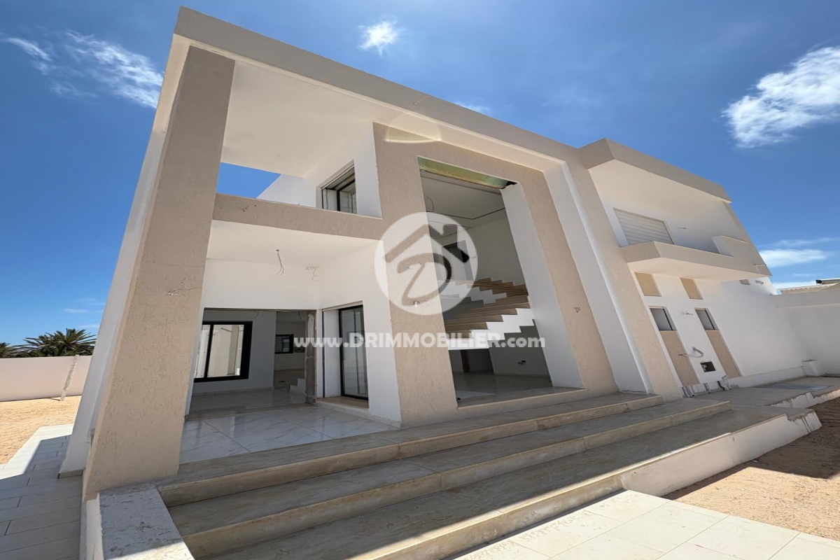 V792 -   Villa avec piscine Djerba