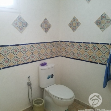 L153 -                            Sale
                           Villa avec piscine Djerba