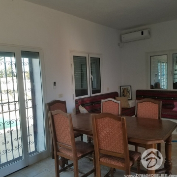 L154 -                            Sale
                           Villa avec piscine Djerba