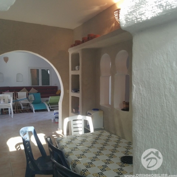 L154 -                            Sale
                           Villa avec piscine Djerba