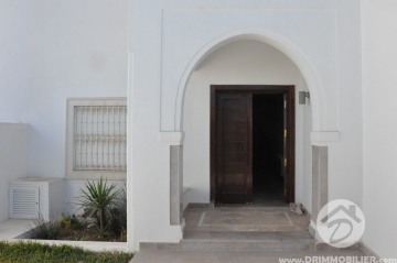 L155 -                            Sale
                           Villa avec piscine Djerba