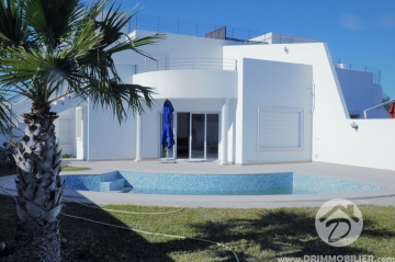 L155 -                            Sale
                           Villa avec piscine Djerba