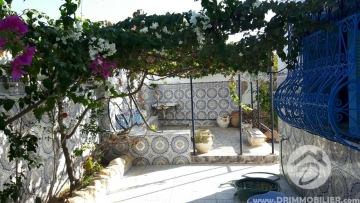 L156 -                            Sale
                           Villa Meublé Djerba