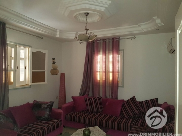 L158 -                            Sale
                           Villa Meublé Djerba