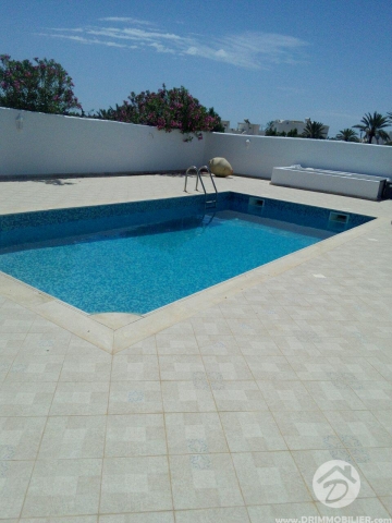  L162 -  Vente  Villa avec piscine Djerba