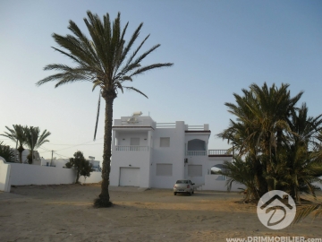  L164 -  Vente  Villa Meublé Djerba