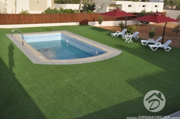 L166 -                            Sale
                           Villa avec piscine Djerba