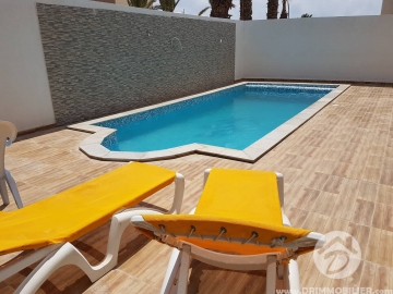 L167 -                            Sale
                           Villa avec piscine Djerba