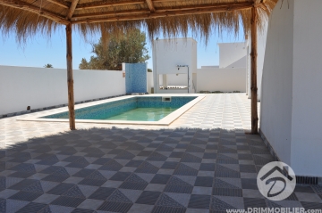 L168 -                            Sale
                           Villa avec piscine Djerba