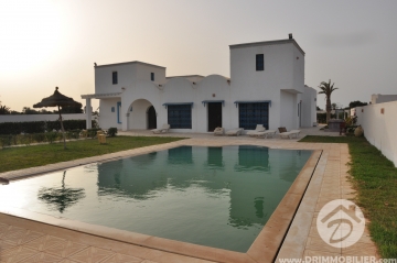 L169 -                            Sale
                           Villa avec piscine Djerba