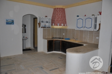 L169 -                            Vente
                           Villa avec piscine Djerba