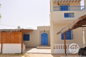 L170 -                            Vente
                           Villa Meublé Djerba