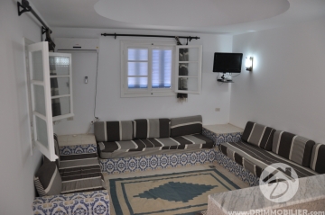 L170 -                            Vente
                           Villa Meublé Djerba