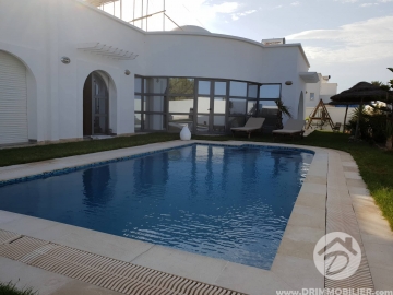 L171 -                            Vente
                           Villa avec piscine Djerba