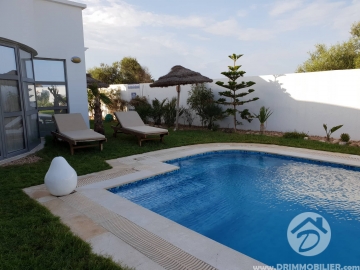 L171 -                            Vente
                           Villa avec piscine Djerba