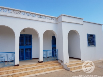 L172 -                            Vente
                           Villa Djerba