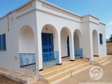 L172 -                            Vente
                           Villa Djerba