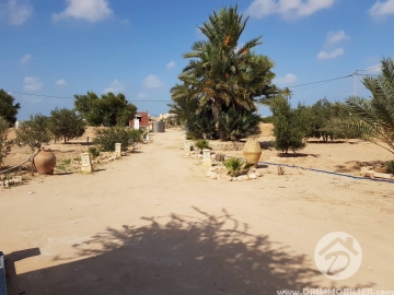 L174 -                            Vente
                           Villa avec piscine Djerba