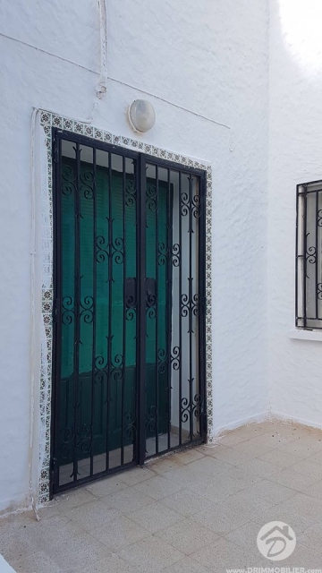 L175 -                            Vente
                           Villa Meublé Djerba