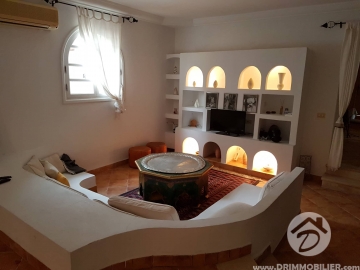 L177 -                            Sale
                           Villa Meublé Djerba