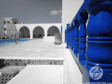 L178 -                            Sale
                           Villa avec piscine Djerba