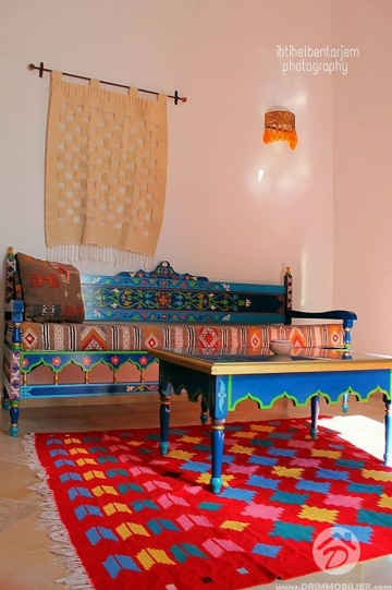 L178 -                            Sale
                           Villa avec piscine Djerba