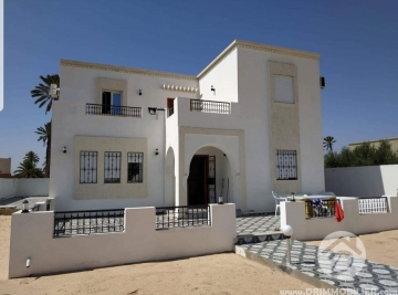 L243 -                            Sale
                           Villa avec piscine Djerba