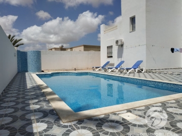 L243 -                            Vente
                           Villa avec piscine Djerba