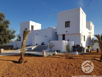  L246 -  Vente  Villa Meublé Djerba