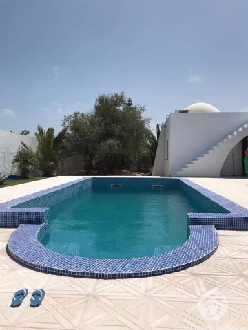 L248 -                            Vente
                           Villa avec piscine Djerba