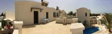 L249 -                            Vente
                           Villa avec piscine Djerba