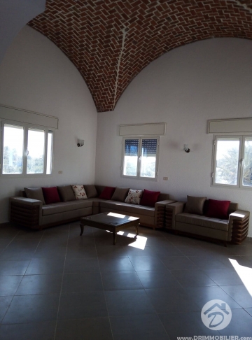  L251 -    Furnished flat Djerba