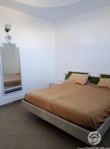 L251 -                            Vente
                           Appartement Meublé Djerba