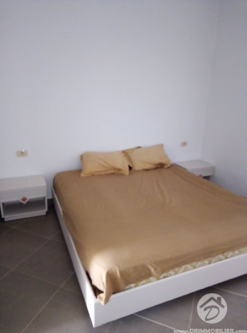 L251 -                            بيع
                           Appartement Meublé Djerba