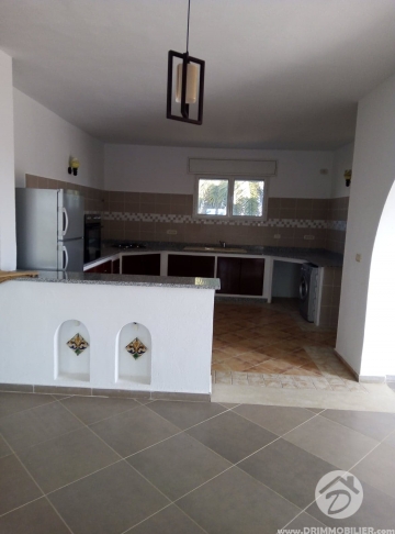 L251 -                            Sale
                           Appartement Meublé Djerba