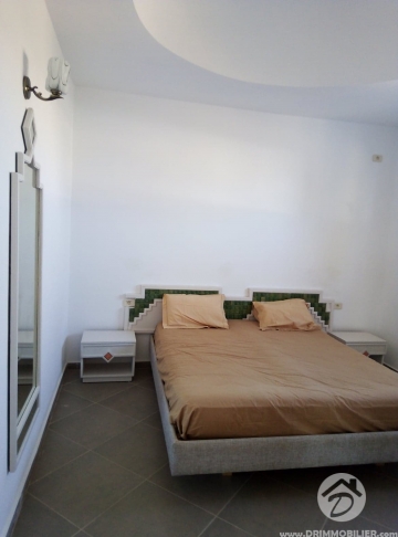 L251 -                            Vente
                           Appartement Meublé Djerba