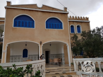 L252 -                            Vente
                           Villa Meublé Djerba