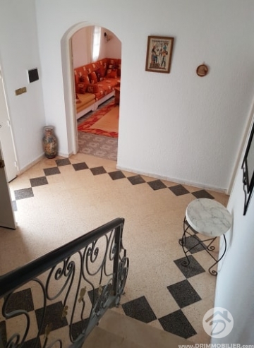 L252 -                            Vente
                           Villa Meublé Djerba