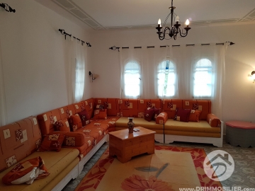 L252 -                            بيع
                           Villa Meublé Djerba